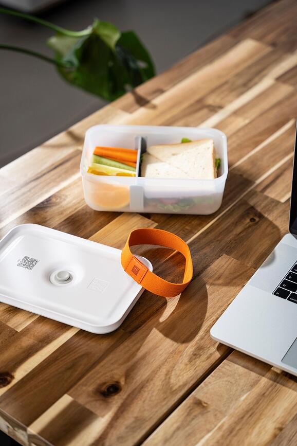 Correas para recipientes al vacío Zwilling Fresh & Save, 3 unidades