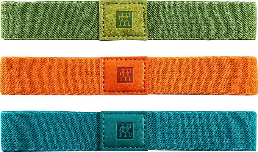 Correas para recipientes al vacío Zwilling Fresh & Save, 3 unidades