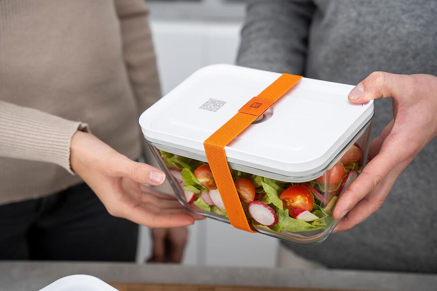 Correas para recipientes al vacío Zwilling Fresh & Save, 3 unidades