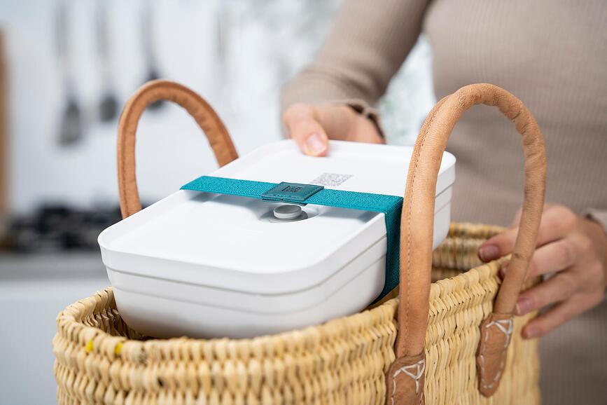 Correas para recipientes al vacío Zwilling Fresh & Save, 3 unidades