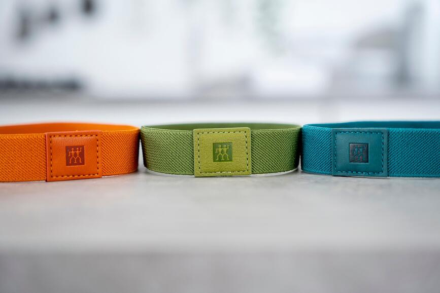 Correas para recipientes al vacío Zwilling Fresh & Save, 3 unidades