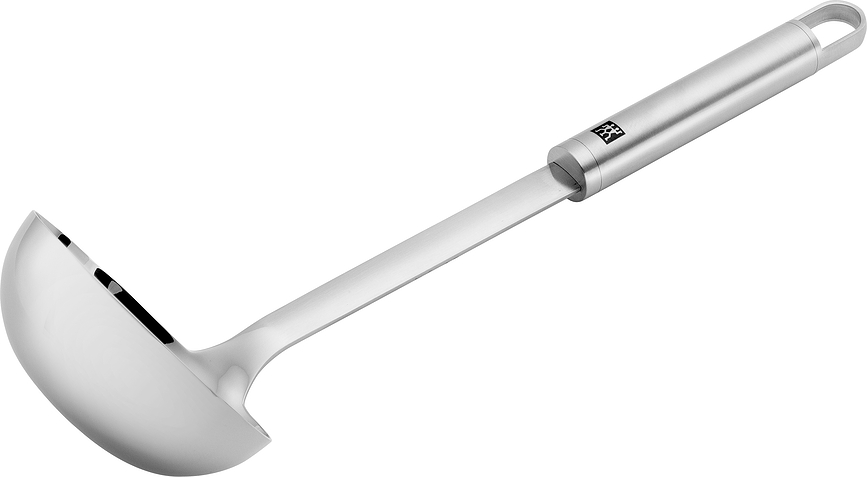 Cucharón Zwilling Pro, de acero inoxidable, para sopa