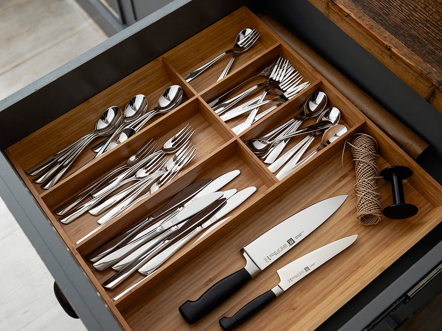 Cuchillo de Chef Four Star, 16 cm