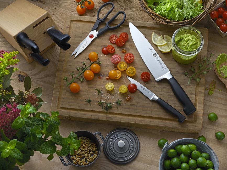 Cuchillo de Chef Four Star, 16 cm