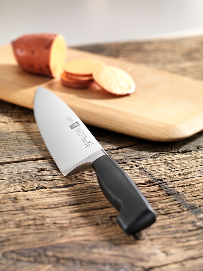 Cuchillo de Chef Four Star, 16 cm