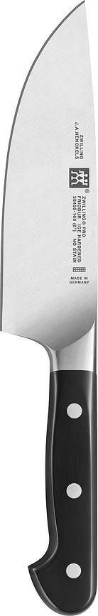 Cuchillo de Chef Zwilling Pro, de hoja ancha