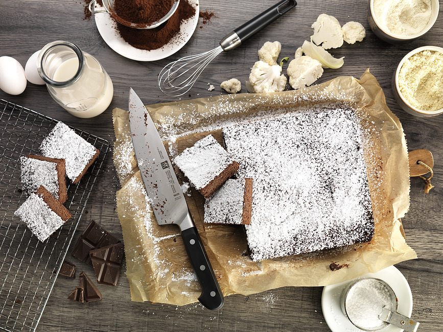 Cuchillo de Chef Zwilling Pro, 20 cm