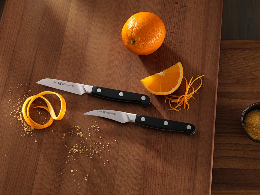 Cuchillo pelador Zwilling Pro, 9 cm