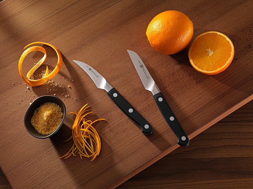 Cuchillo pelador Zwilling Pro, 9 cm