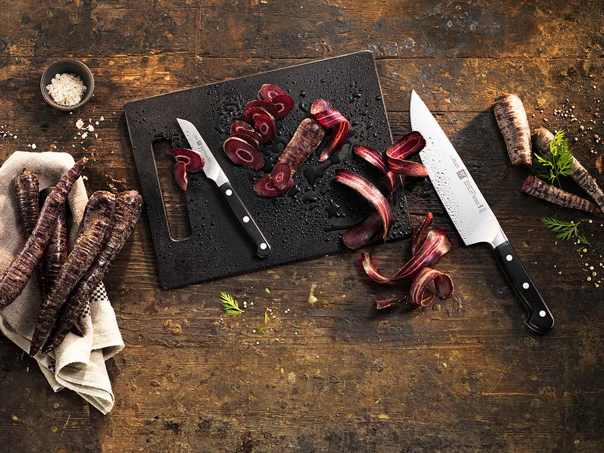 Cuchillo pelador Zwilling Pro, 9 cm