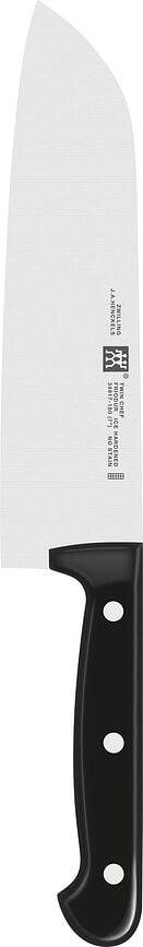 Cuchillo Santoku Twin Chef, 18 cm