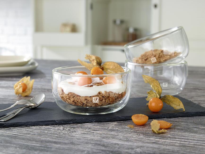 Cuencos de postre Sorrento, 280 ml, 2 unidades