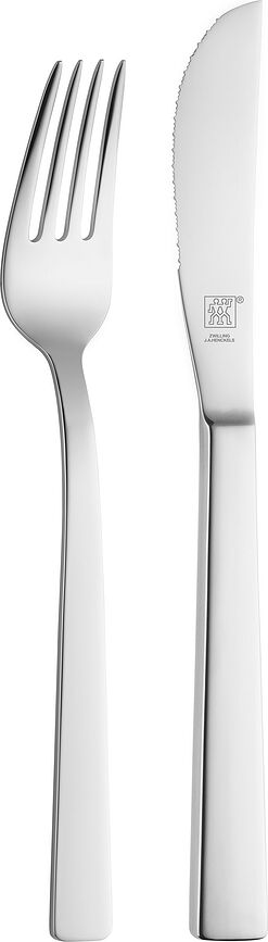 Dinner Μαχαιροπίρουνα για Πίτσα, 2 τμχ