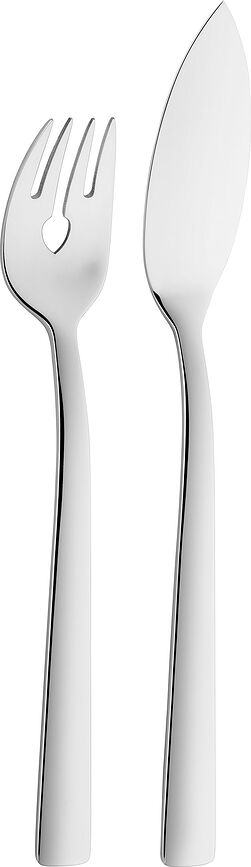 Dinner Μαχαιροπίρουνα Ψαριού, Σετ 2 τεμαχίων