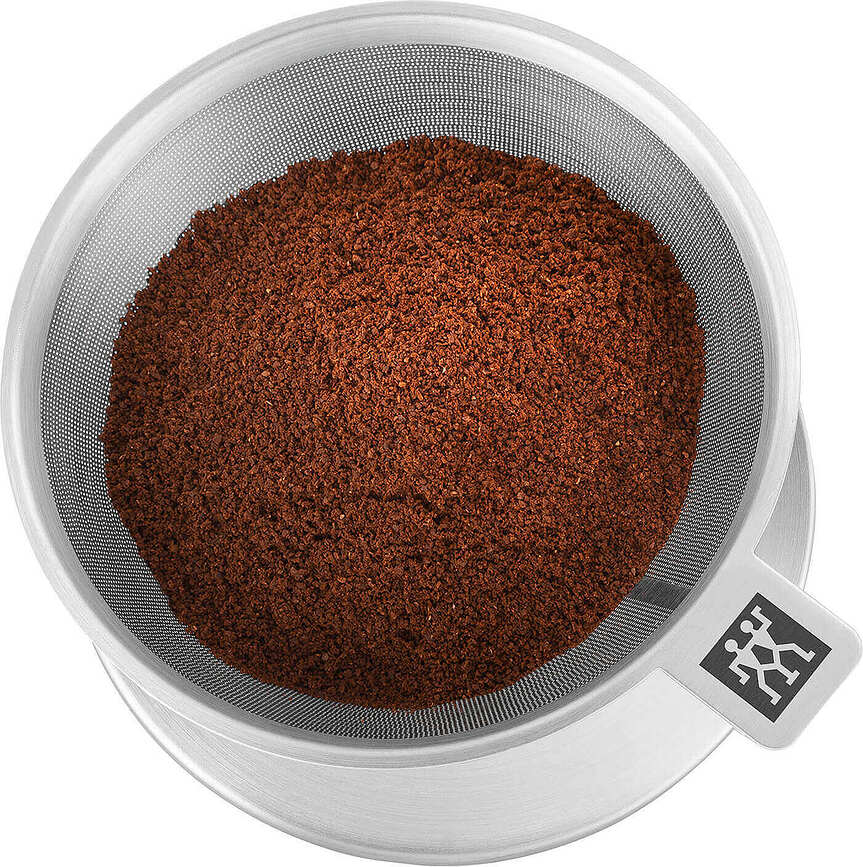 Dripper de cafea Coffee cu pahar, 2 piese