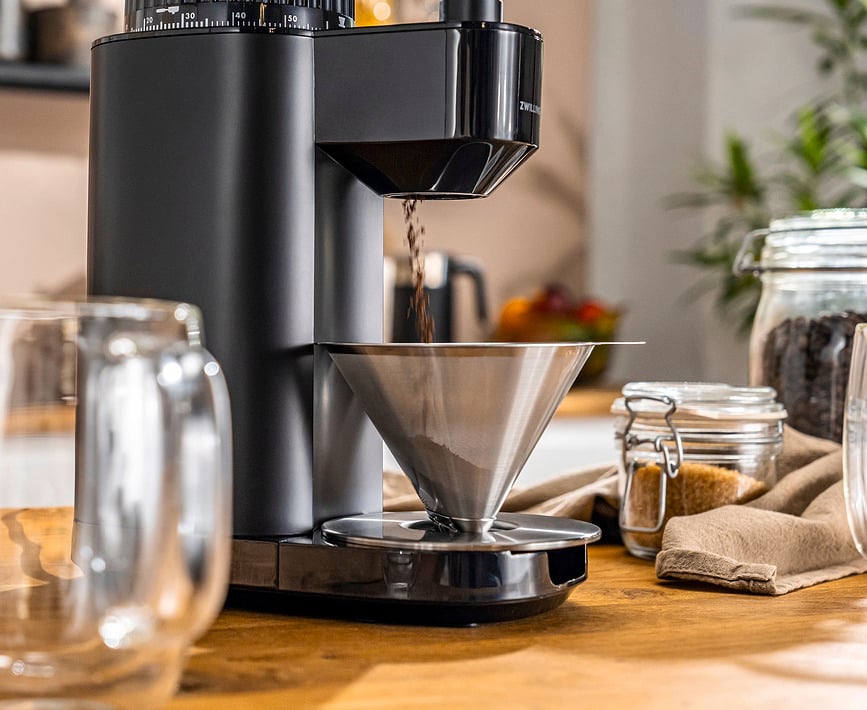 Dripper Zwilling para café