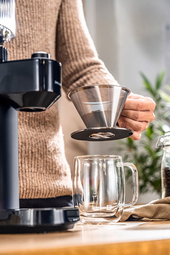 Dripper Zwilling para café