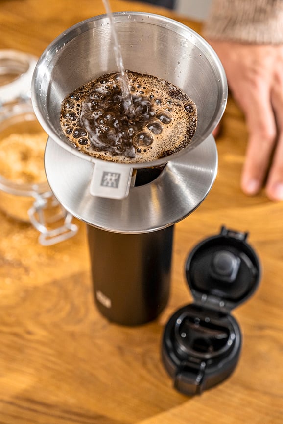 Dripper Zwilling para café