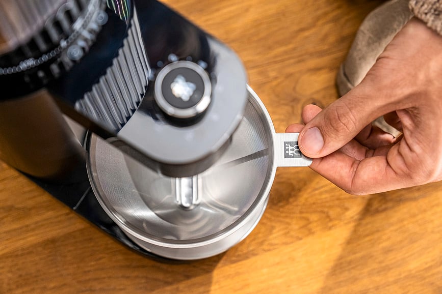 Dripper Zwilling para café