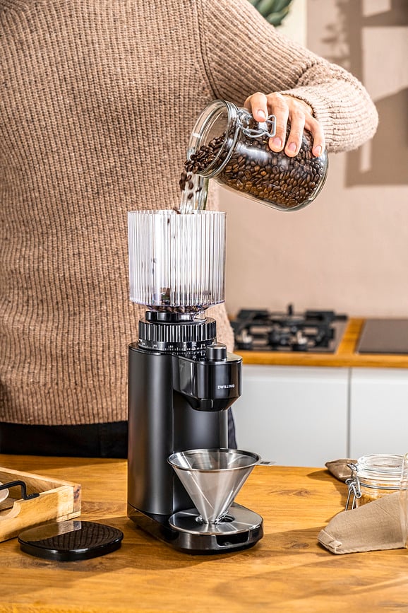 Dripper Zwilling para café