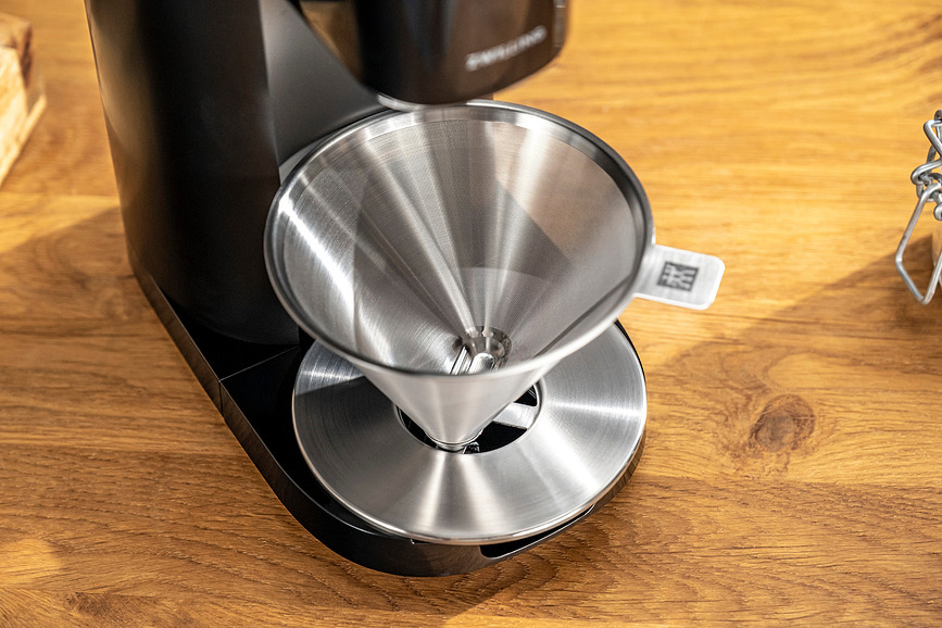 Dripper Zwilling para café