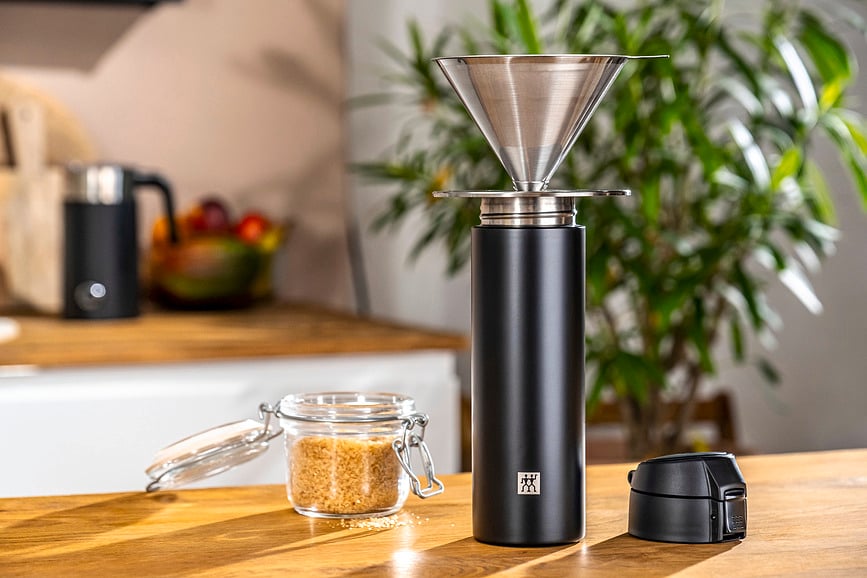 Dripper Zwilling para café