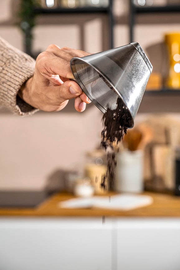 Dripper Zwilling para café