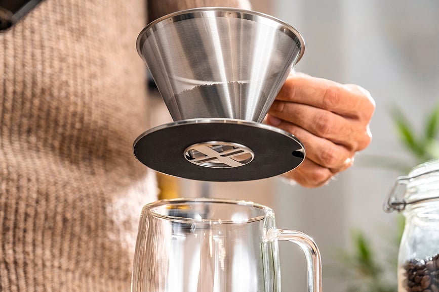Dripper Zwilling para café