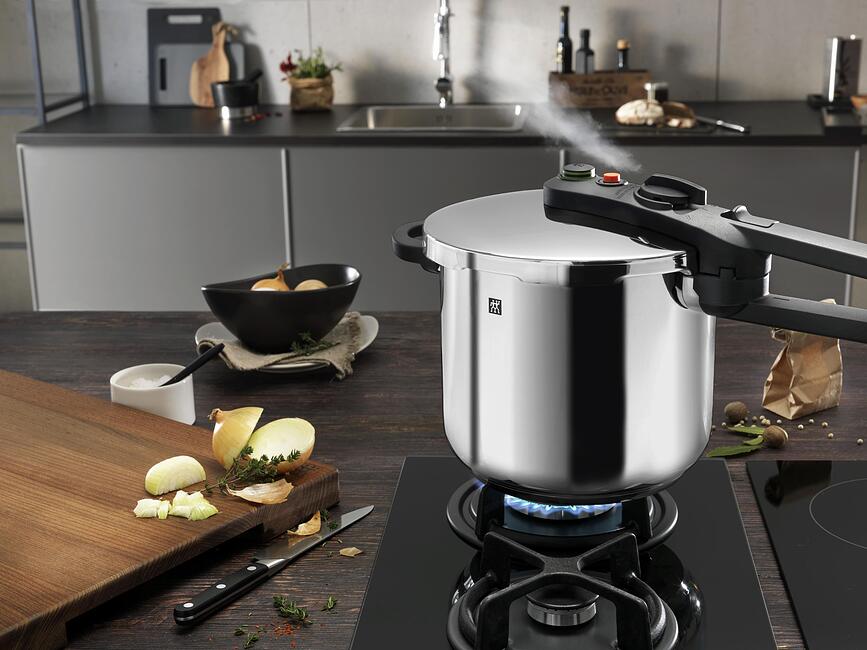 EcoQuick II Autocuiseur 4 l