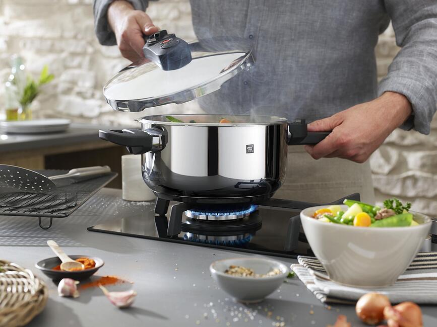 EcoQuick II Autocuiseur 4 l