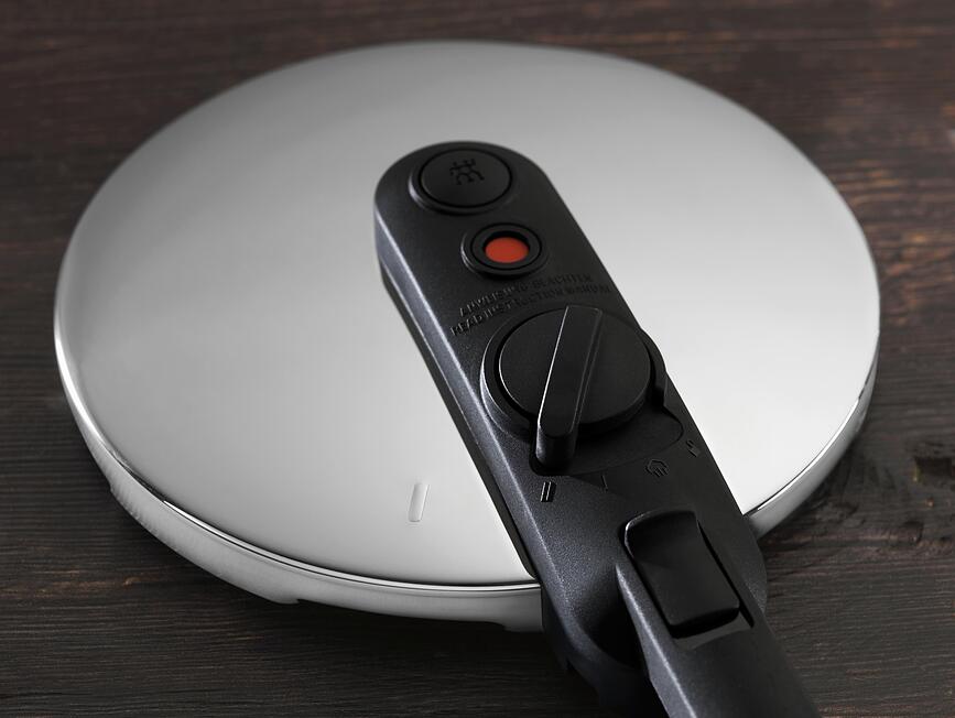 EcoQuick II Χύτρα Ταχύτητας, 4 λίτρα