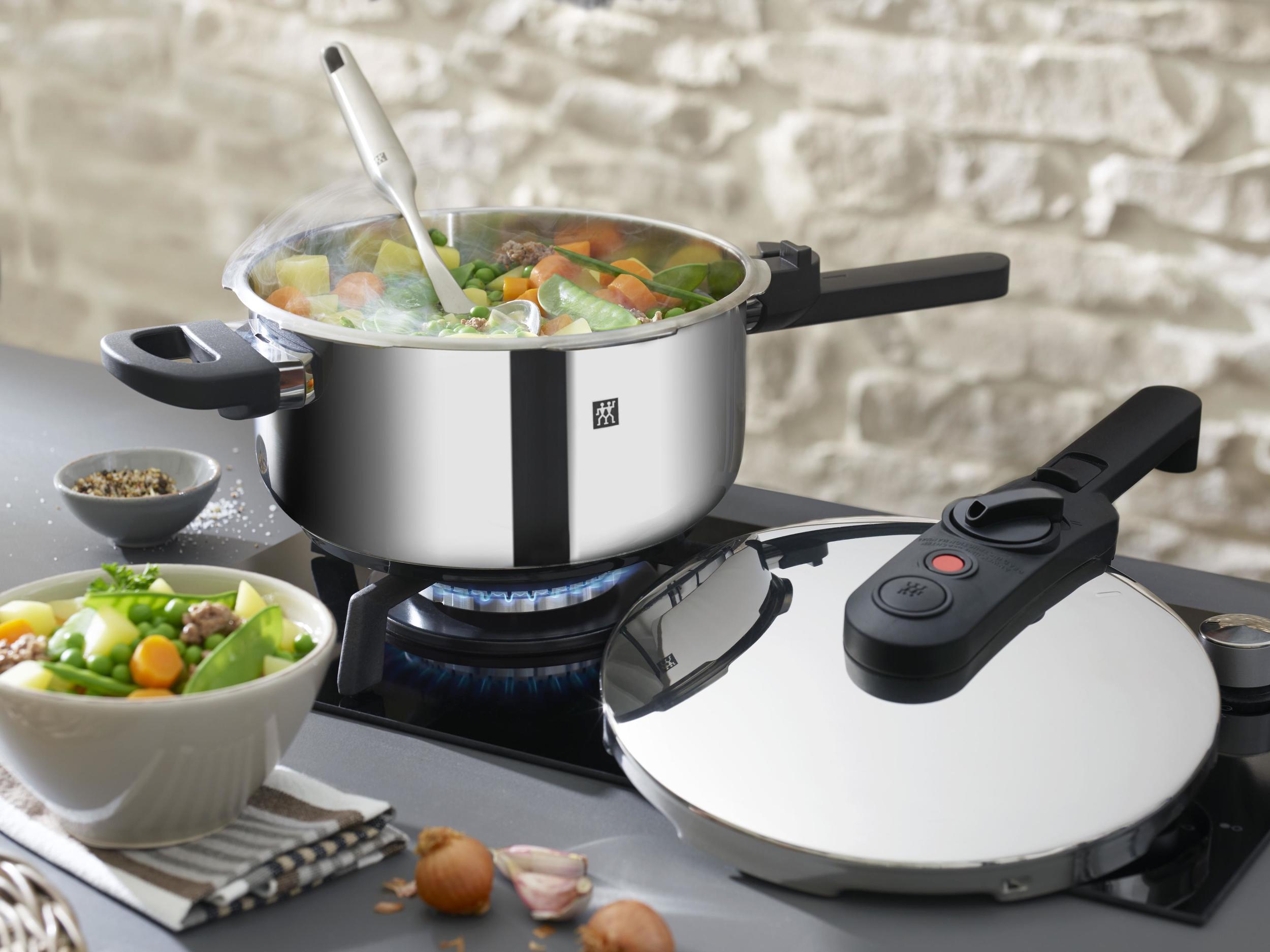 Ecoquick II Pressure cooker