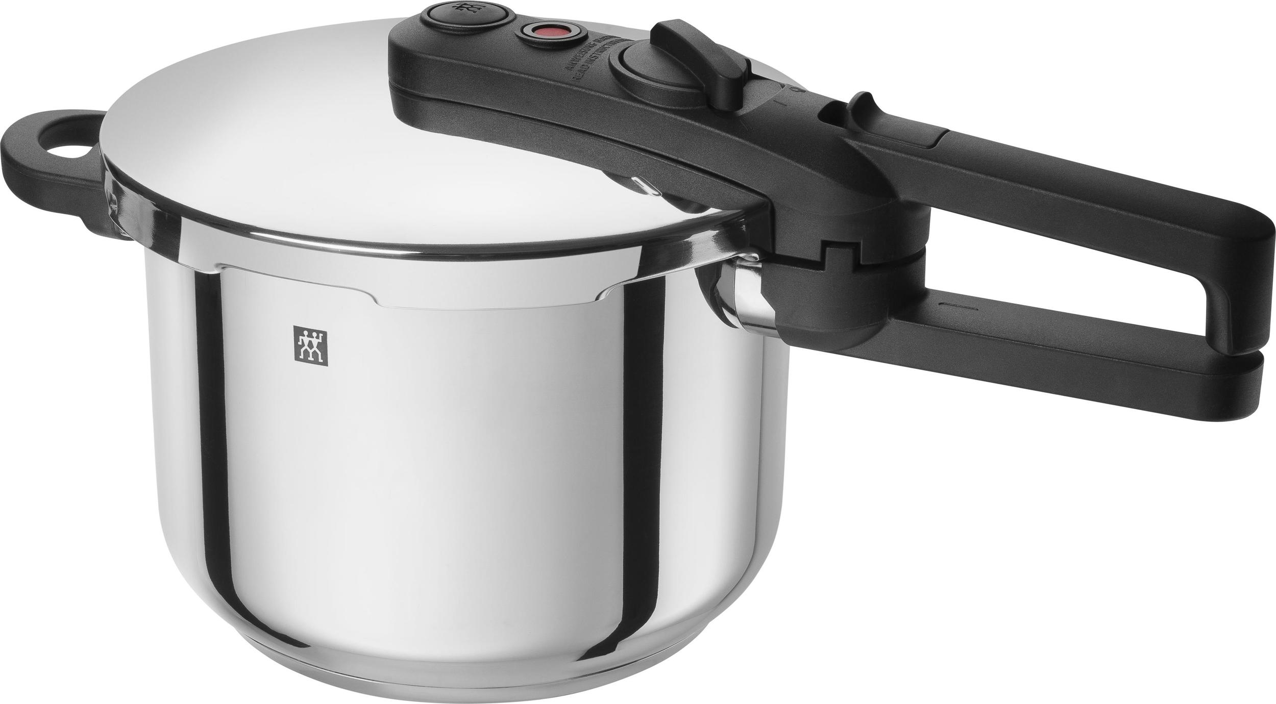 Ecoquick II Schnellkochtopf 6 l