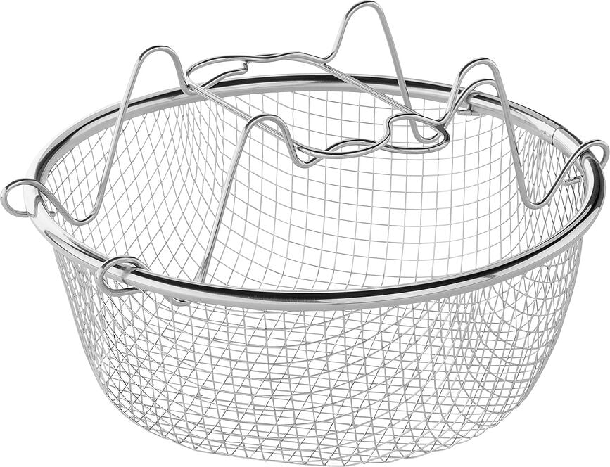 Ecoquick Siebeinsatz für Schnellkochtopf 22 cm