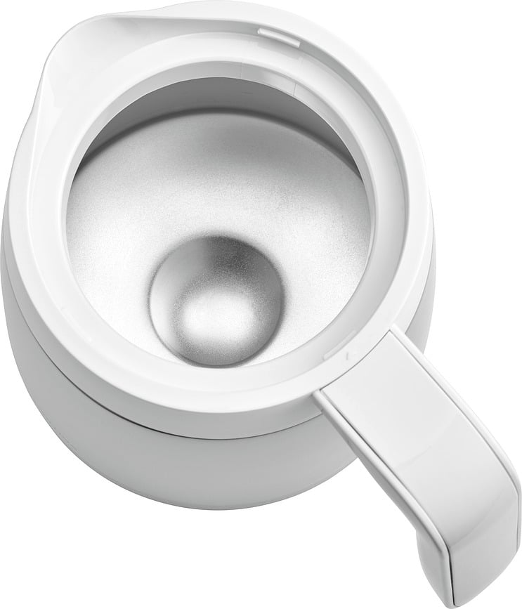 Enfinigy Aparat za filter kavu 1,25 l crni