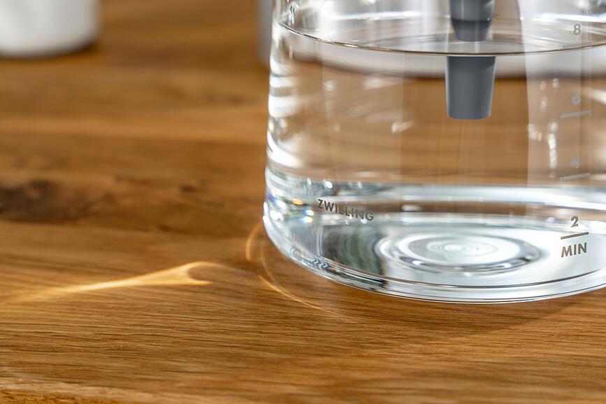 Enfinigy Aparat za filter kavu crni