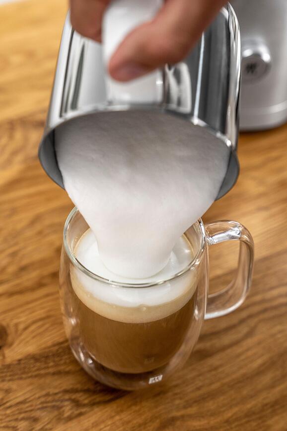 Enfinigy Αφρογαλιέρα, μαύρη