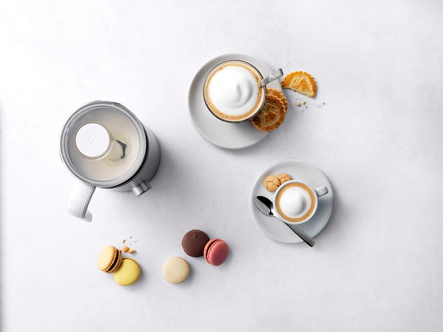 Enfinigy Αφρογαλιέρα, μαύρη