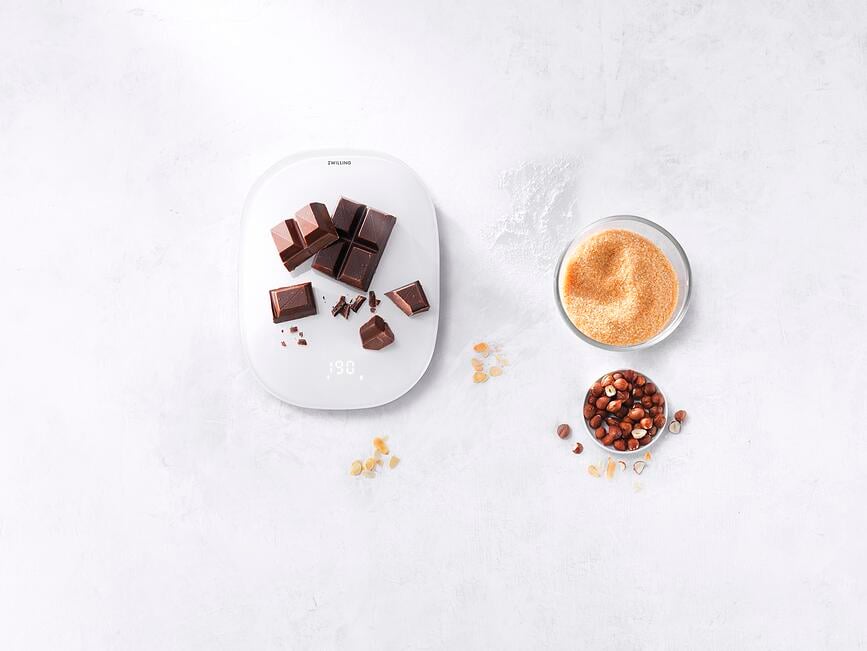 Enfinigy Balance de Cuisine, noire