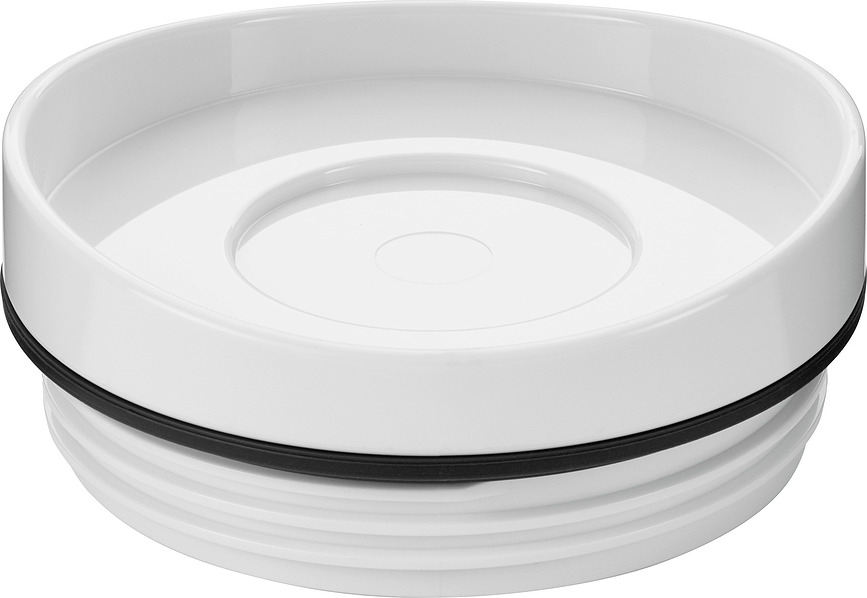 Enfinigy Bidon za mešalnik, 300 ml, črn, 3-delni set