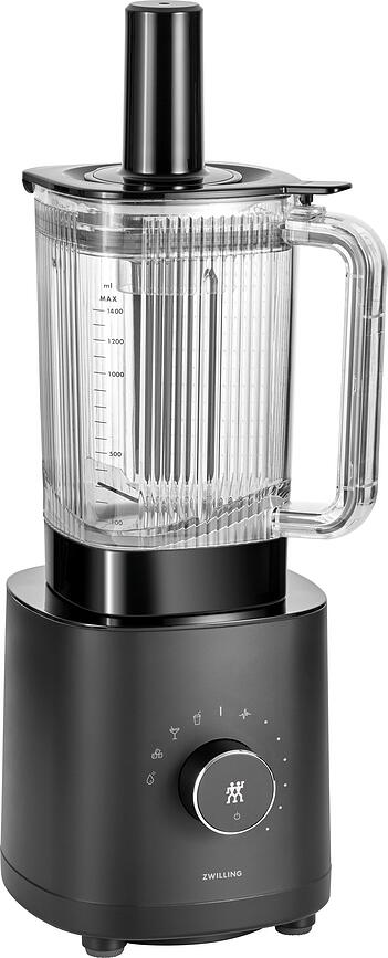 Enfinigy Blender, 1,4 l, črn