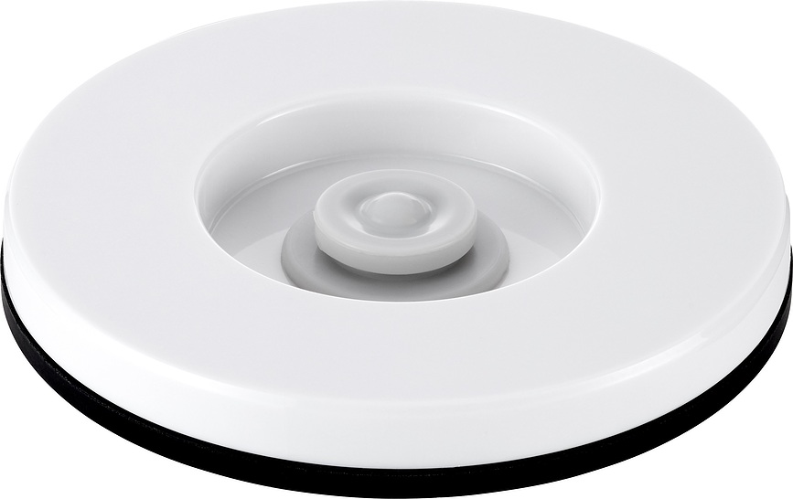 Enfinigy Couvercle à vide pour blender, 8 cm