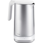 Enfinigy Electric kettle silver with temperature control