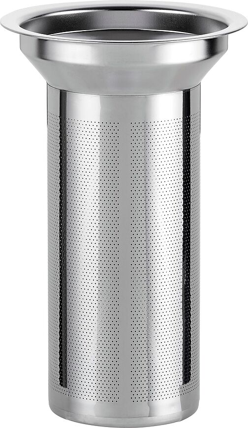 Enfinigy Ηλεκτρικός Βραστήρας, λευκός, με φίλτρο τσαγιού