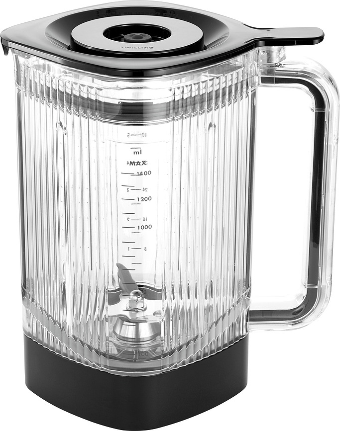 Enfinigy fekete Turmixgép pohár 1,4 l