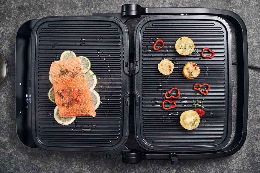 Enfinigy Gril électrique