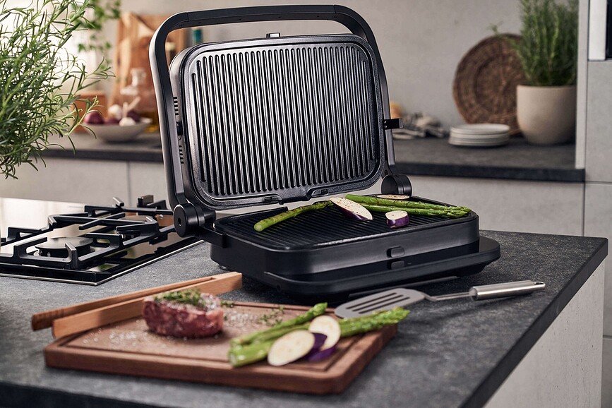 Enfinigy Gril électrique