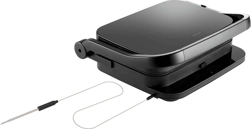 Enfinigy Gril électrique