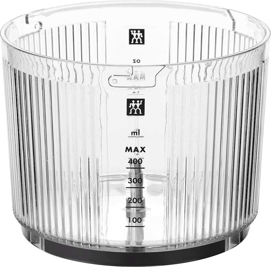 Enfinigy Mini-Hachoir pour mixeur plongeant, noir