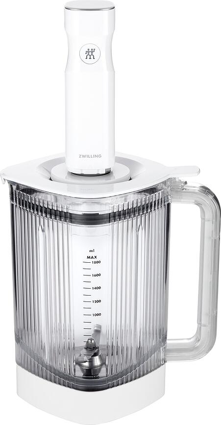 Enfinigy Κανάτα Μπλέντερ, 1,8 L, μαύρο